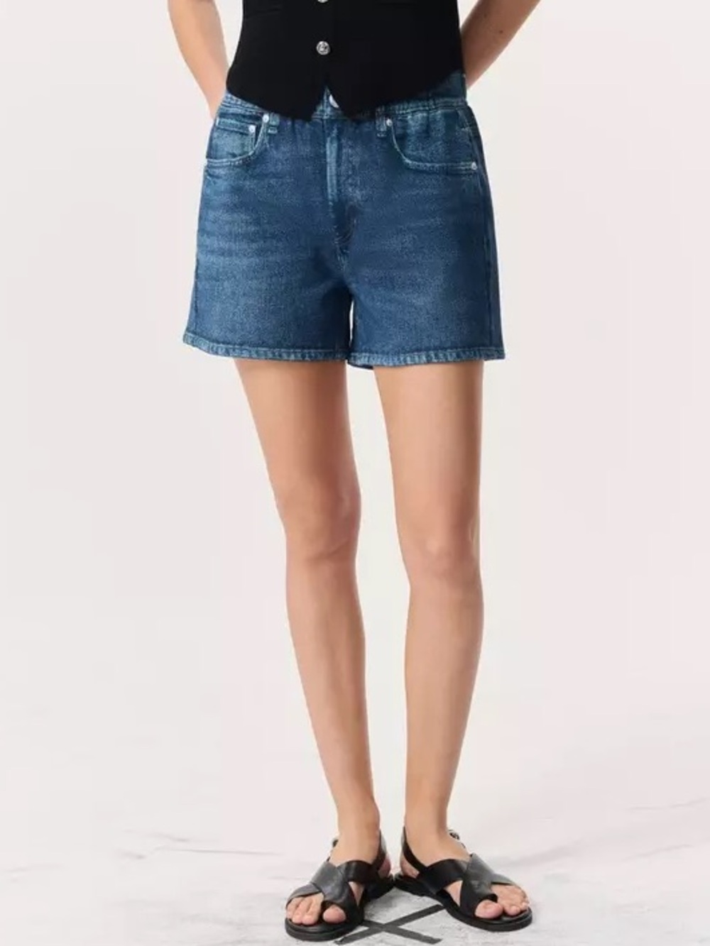 Rag & Bone Miramar Shorts Size Large